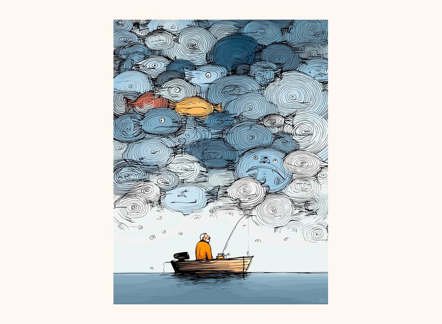Custom tote bag sample artwork